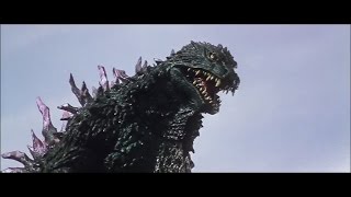 Godzilla 2000  US Trailer HD 1999 [upl. by Nanahs376]