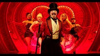 Moulin Rouge The Musical  Bohemian Remix [upl. by Laroy951]