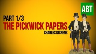 THE PICKWICK PAPERS Charles Dickens  FULL AudioBook Part 13 [upl. by Hareenum]