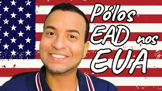 Faculdades com POLOS EAD nos EUA [upl. by Trix]