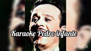 Nocturnal karaoke pedro infante [upl. by Akkina]