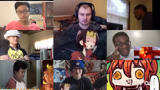 Kabaneri of the Iron Fortress live reaction ep2 [upl. by Idonah]