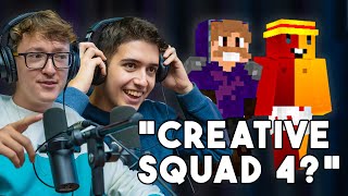 VAI TER CREATIVE SQUAD 4 [upl. by Savior]