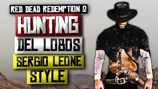 Red Dead Redemption 2  Brutal Combat amp Best Gunslinger Scenes Sergio Leone Style [upl. by Gahl]