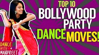 How to do Bollywood Party Dance Moves [upl. by Westney]