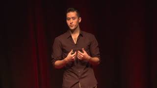 Asian Misrepresentation in Media  Peter Westacott  TEDxIthacaCollege [upl. by Ohnuj]