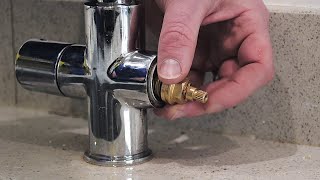 How to Fix a Mixer Tap  DIY Series [upl. by Ijok865]