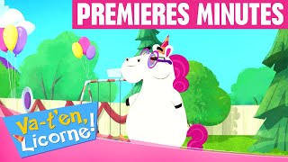 Vaten Licorne   Premières minutes [upl. by Romeu]