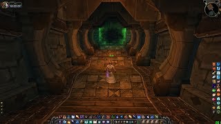 BWL Attunement Quest Short Version WoW Classic [upl. by Ahsinam]