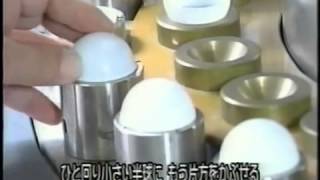 How its made  Nittaku Table Tennis Ball [upl. by Yentyrb]