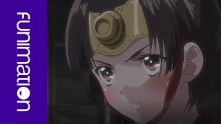 Kabaneri of the Iron Fortress  Official Clip  The Boiler Room [upl. by Irrabaj]