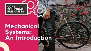 Mechanical Systems An Introduction GCSE DT [upl. by Akinit]