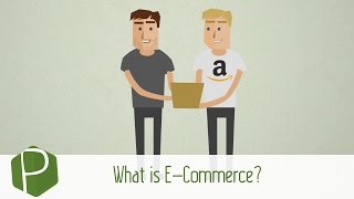 What is ECommerce [upl. by Ettenoitna]