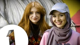 Whats it like being a hijabwearing Muslim in Trumps America [upl. by Ecnahc]