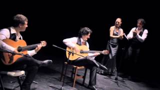 CAÑIZARES FLAMENCO QUARTET [upl. by Nosnhoj]