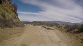 Old Ridge Route Road  Castaic CA [upl. by Sira]