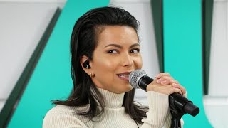 INNA  Flashbacks Premieră Live la Radio ZU [upl. by Landers]