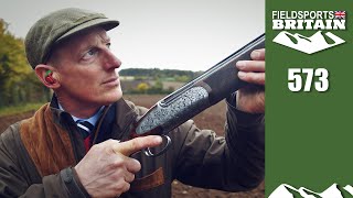 Fieldsports Britain  a gameshooting day to remember [upl. by Ardnalac]