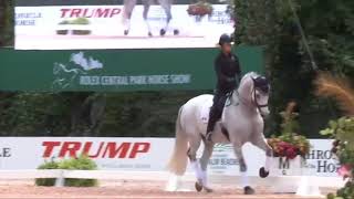 Charlotte Dujardin The Importance of Tempo Variations In Dressage [upl. by Trawets861]