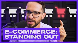 ECommerce Web Design How to Stand Out in 2020  With Stunning Examples [upl. by Aya]