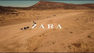 ZARA Woman editorial  Vast lands [upl. by Plafker]