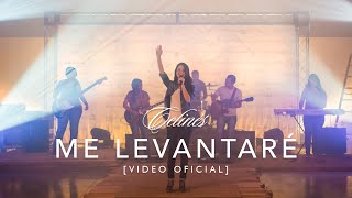 Celinés  Me Levantaré Video Oficial [upl. by Beaudoin]