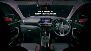 The New Perodua Ativa  Interior [upl. by Melac588]