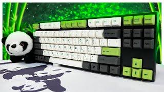 ЗА 10 ЛЕТ Я НЕ ВИДЕЛ КЛАВИАТУРЫ ЛУЧШЕ Varmilo MA87 Panda [upl. by Ronoc]