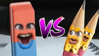 Gomme VS Dessin  Le test [upl. by Trebliw]