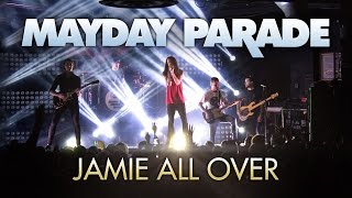 Mayday Parade  quotJamie All Overquot LIVE The AP Tour [upl. by Ddarb604]