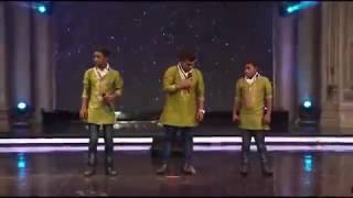 Aditya Joins Sayali For A Beautiful quotTip Tip Barsa Paniquot Performance  Indian Idol Season 12  Uncut [upl. by Rabjohn]