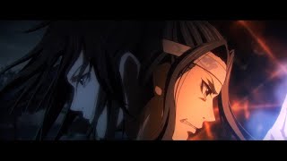 TVアニメ「魔道祖師」前塵編オープニングムービー【CIVILIAN「千夜想歌」】 [upl. by Ramak]