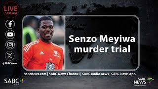 LIVE  Senzo Meyiwa murder trialwithinatrial [upl. by Retsevel637]