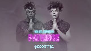 KSI – Patience feat YUNGBLUD Acoustic Official Audio [upl. by Margareta]