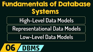 Fundamentals of Database Systems [upl. by Somar]