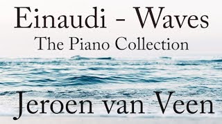 Einaudi  Waves The Piano Collection Vol 1 [upl. by Mack]