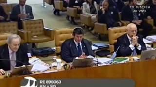 Pleno  Paternidade socioafetiva não exime de responsabilidade o pai biológico 12 [upl. by Becka]