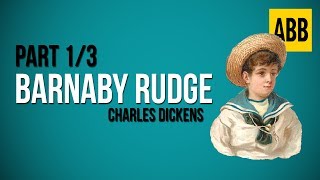 BARNABY RUDGE Charles Dickens  FULL AudioBook Part 13 [upl. by Stoops852]