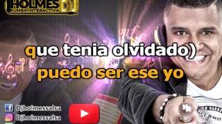 Demasiado  Willie Chirino  Vídeo Liryc letra  Holmes DJ [upl. by Leiru85]