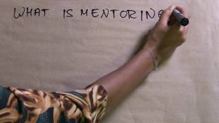 What is mentoring [upl. by Ellenrahs]