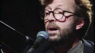 Eric Clapton  Old Love  Unplugged  1992wmv [upl. by Asirap]