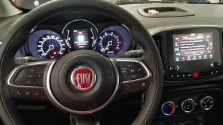 Reset Service Azzeramento Tagliando Fiat 500L 500X Jeep Renegade dal 2018 in poi  AUTEL [upl. by Noelani]