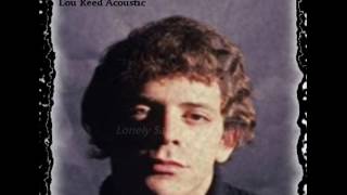 The Velvet Underground  Lou Reed Acoustic full album [upl. by Winny96]