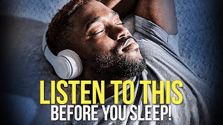 LISTEN TO THIS EVERY NIGHT quotI AMquot Affirmations For Success Wealth Health amp Happiness [upl. by Ahsema826]