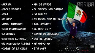 Corridos Mix 2020  Top 20  Natanael Cano Fuerza Regida Junior H Herencia De Patrones y mas [upl. by Odnam]