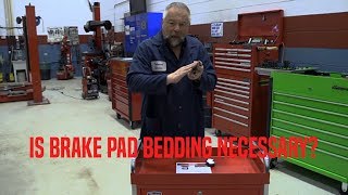 How to Bed Brakes [upl. by Lenssen]