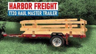 This is our MOST popular Log Loader Dump Trailer [upl. by Kizzie273]