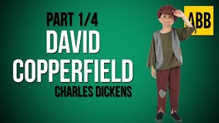 DAVID COPPERFIELD Charles Dickens  FULL AudioBook  Part 14 [upl. by Adabel]