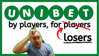 Revealing the TRUTH About UNIBET [upl. by Oinolopa]