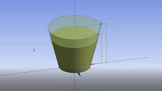 MeltSolidification Developing 2D from 3D geometry  Part 1 [upl. by Rois]